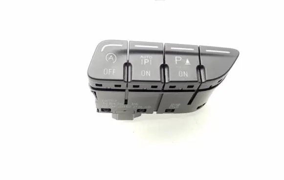 Traction control (ASR) switch