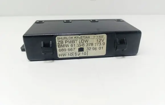 BMW 5 E39 Door control unit/module 83787739