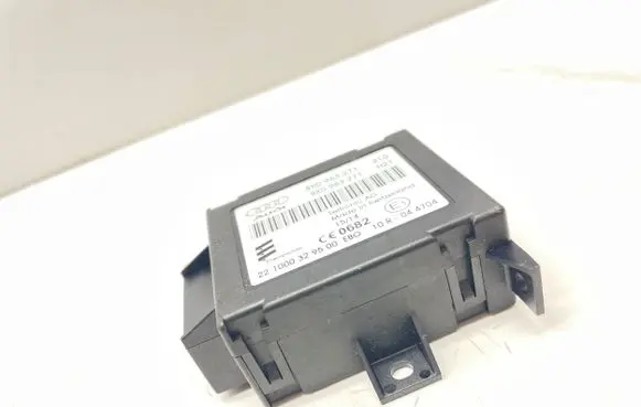 Audi A4 Allroad B8 Auxiliary heating control unit/module 8K0963271 221000329500