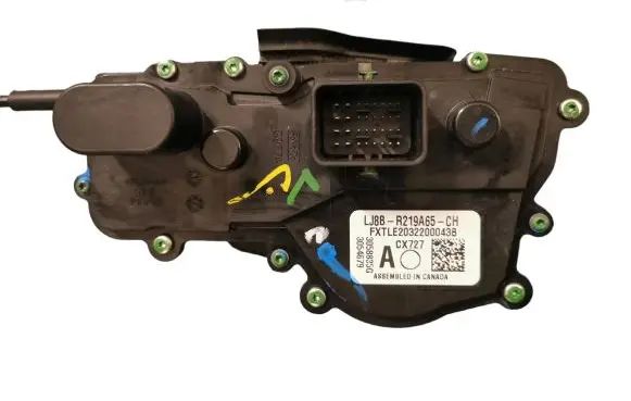 Ford Mustang Mach-E Front door lock LJ8BR219A65CH CX727 3054679