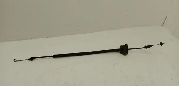 Rear door cable line