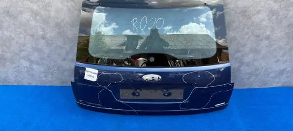 Ford C-MAX I Tailgate/trunk/boot lid 3M5117A417AC