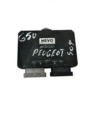 Peugeot 407 LP gas control unit module 67R013787 110R004297
