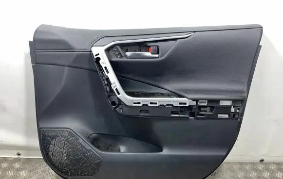 Toyota RAV 4 (XA50) Front door card panel trim 07611X1B32