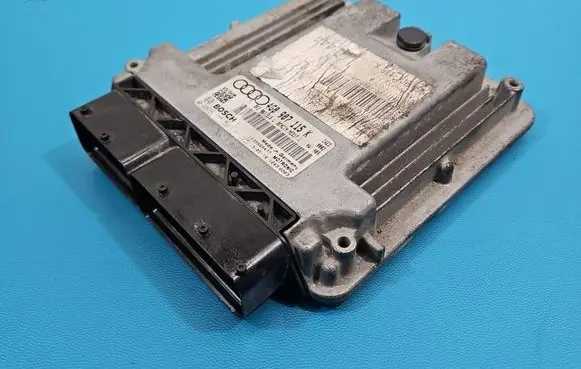 Audi A6 S6 C7 4G Engine control unit/module ECU 4G0907115K IMPRK1549187