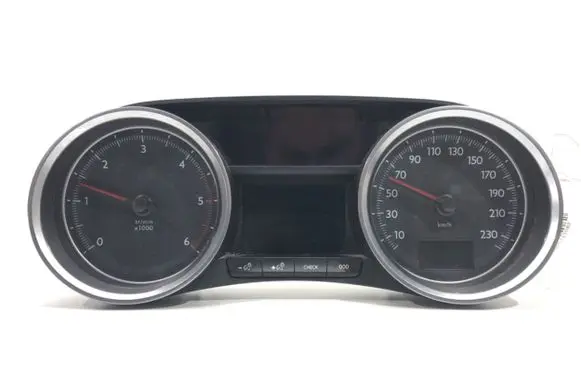 Peugeot 508 Speedometer (instrument cluster) 9808559180