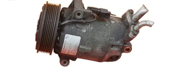 Nissan X-Trail T31 Air conditioning (A/C) compressor (pump) 92600JD71B M9R832