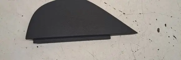 Volkswagen Golf VI Dashboard side end trim 5K0858247E