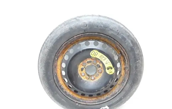 Ford C-MAX I R16 spare wheel 4U5A1A479BA