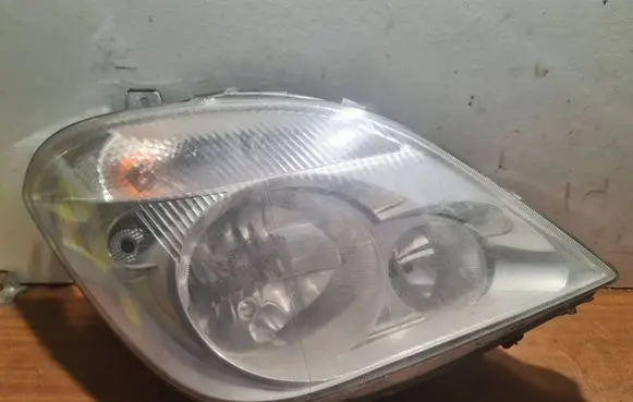 Mercedes-Benz Sprinter W906 Headlight/headlamp 24738200
