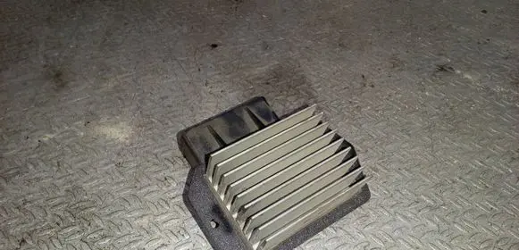 Toyota Avensis T250 Heater blower motor/fan resistor 4993002121