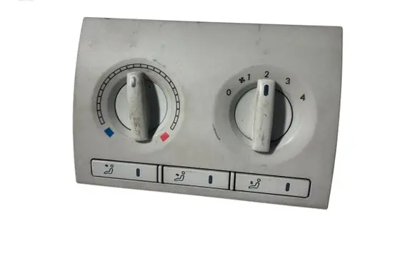 Volkswagen Transporter - Caravelle T5 Climate control unit 7H5919158 6150748