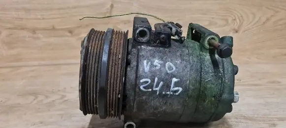 Volvo V50 Air conditioning (A/C) compressor (pump)