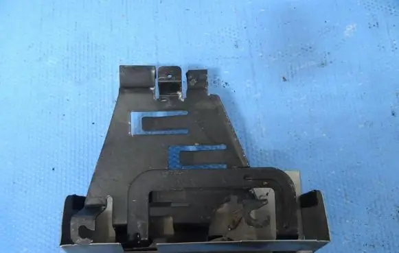 Audi A3 S3 8P Comfort/convenience module 8P0907269