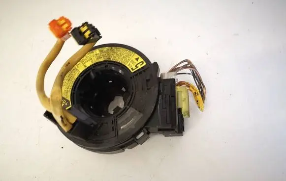 Toyota Corolla Verso AR10 Airbag slip ring squib (SRS ring) 