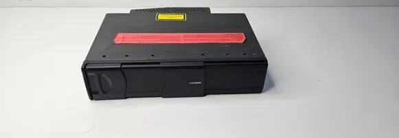 BMW 3 E90 E91 CD/DVD changer 9196669 MCBE801A AL901990338