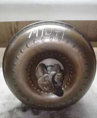 Mercedes-Benz CLK A208 C208 Torque converter 2102500502