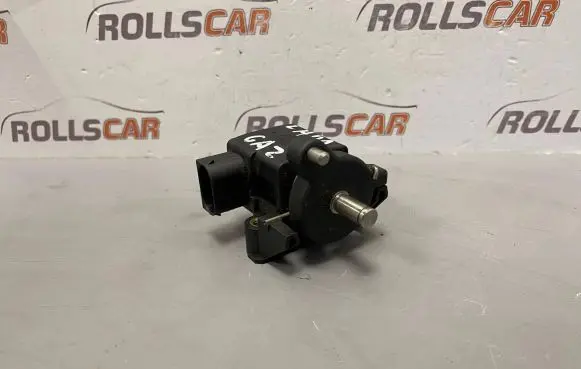 Mercedes-Benz A W168 Accelerator throttle pedal A0125423317