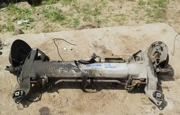 Citroen C5 Rear axle beam C5I