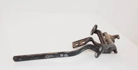 Porsche Cayenne (9PA) Tailgate/trunk/boot hinge 7L5837302A