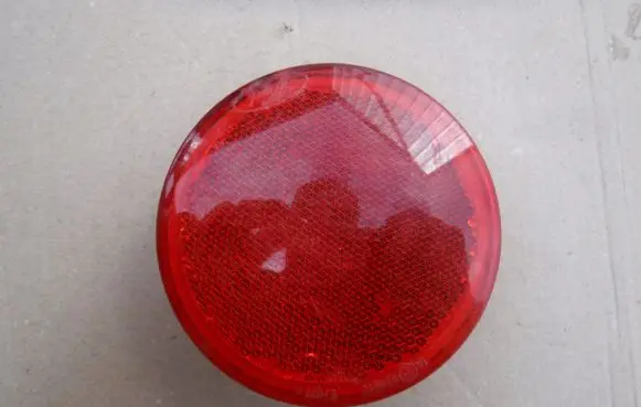 Ford Fiesta Rear tail light reflector 6S61515C0