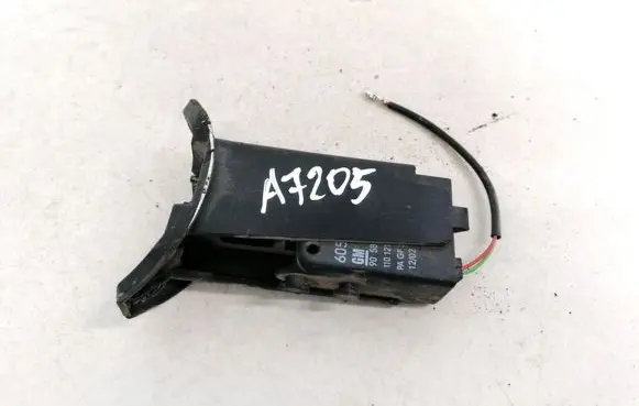 Opel Combo C Central locking motor 