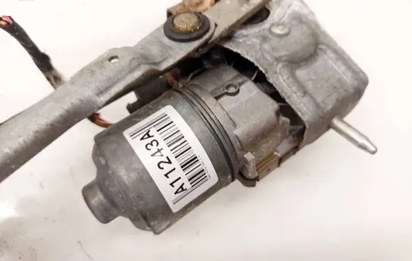 Seat Altea Wiper motor 1137328141