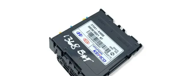 KIA Niro Current control relay 375A1K4000
