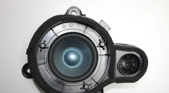 Mercedes-Benz CL C216 Rear door speaker A2168200602