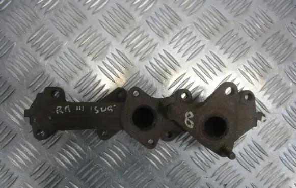 Renault Megane III Exhaust manifold