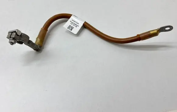Porsche Cayenne (9Y0 9Y3) Negative earth cable (battery) 9Y0971235 131018