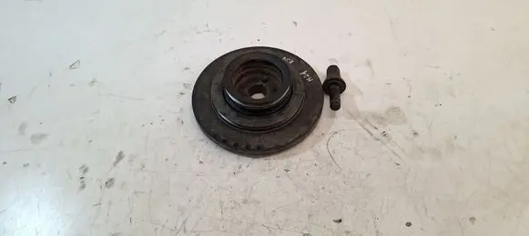 BMW 5 E34 Crankshaft pulley 1709037 11231284195 1280958