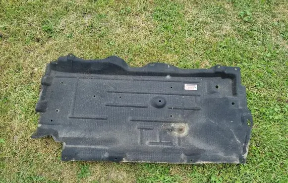 Nissan Qashqai J12 Side bottom protection 748146UM0A ITA