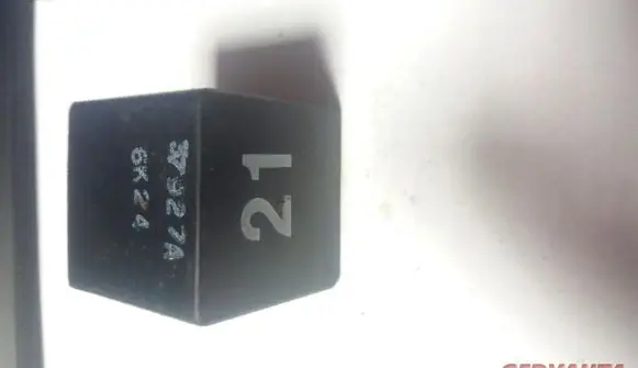 Audi A6 S6 C5 4B Other relay 95VW14384BA