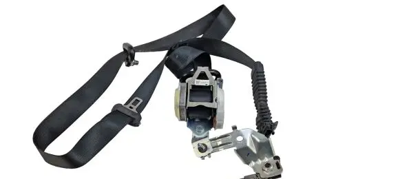 Ford F150 Front seatbelt ML3B16612D64 ML3B16612D64AE3JA6 TID174