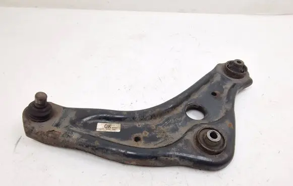 Nissan Qashqai Front lower control arm/wishbone BUSH02