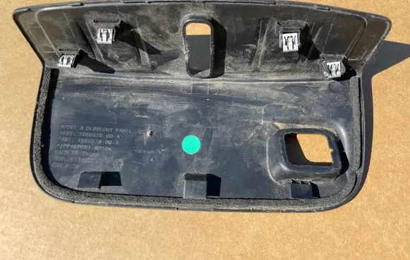 Tesla Model 3 Other interior part 155557900A