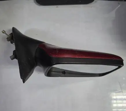 Manual wing mirror