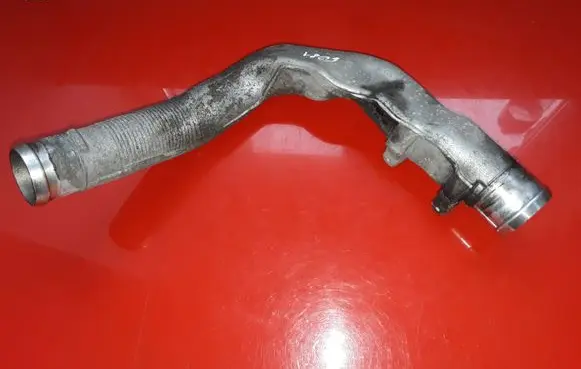 Nissan Qashqai Intercooler hose/pipe NOCODE