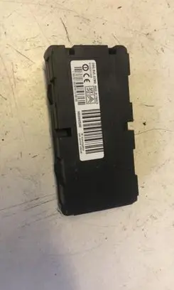 Peugeot 607 Other control units/modules 9656842580