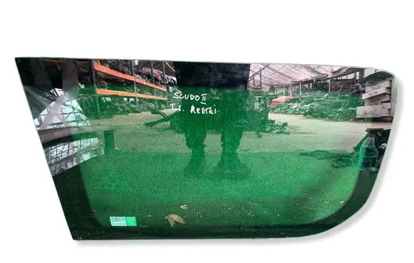 Fiat Scudo Rear side window 