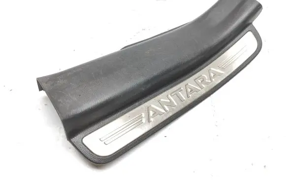 Opel Antara Rear sill trim cover 96630473