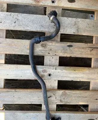 BMW 1 F20 F21 Engine coolant pipe/hose 7647372