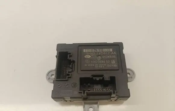 Land Rover Range Rover L322 Door control unit/module BH4214D617AA 1002064802