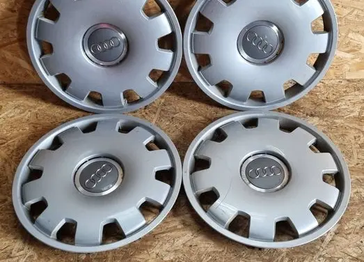 Audi A4 S4 B7 8E 8H R16 wheel hub/cap/trim 4B0601147D