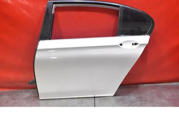 Rear door