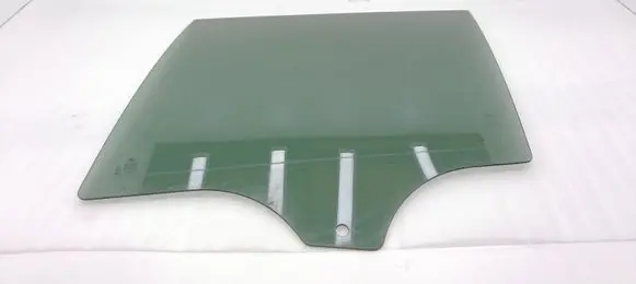 BMW X5 E70 Front door window glass four-door E000214