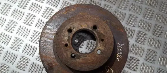 Renault Laguna I Rear brake disc