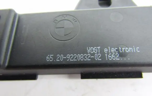 BMW 1 F20 F21 Sensor 65.20922083202