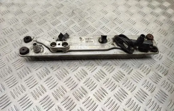 BMW X6 E71 Gearbox / Transmission oil cooler 1721755338904 17217553389 755338904